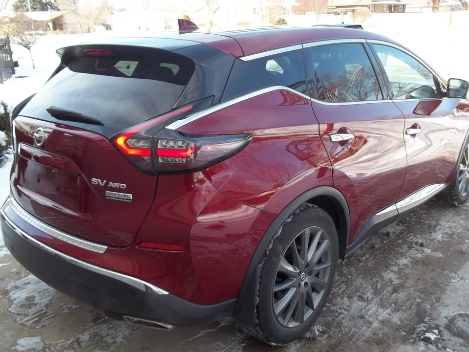 2021 Nissan Murano 3rd Gen - Image 5 of 21