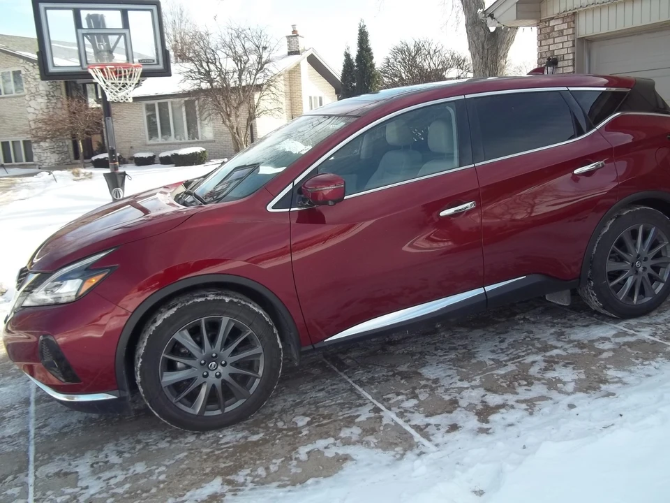 2021 Nissan Murano 3rd Gen - Image 3 of 21