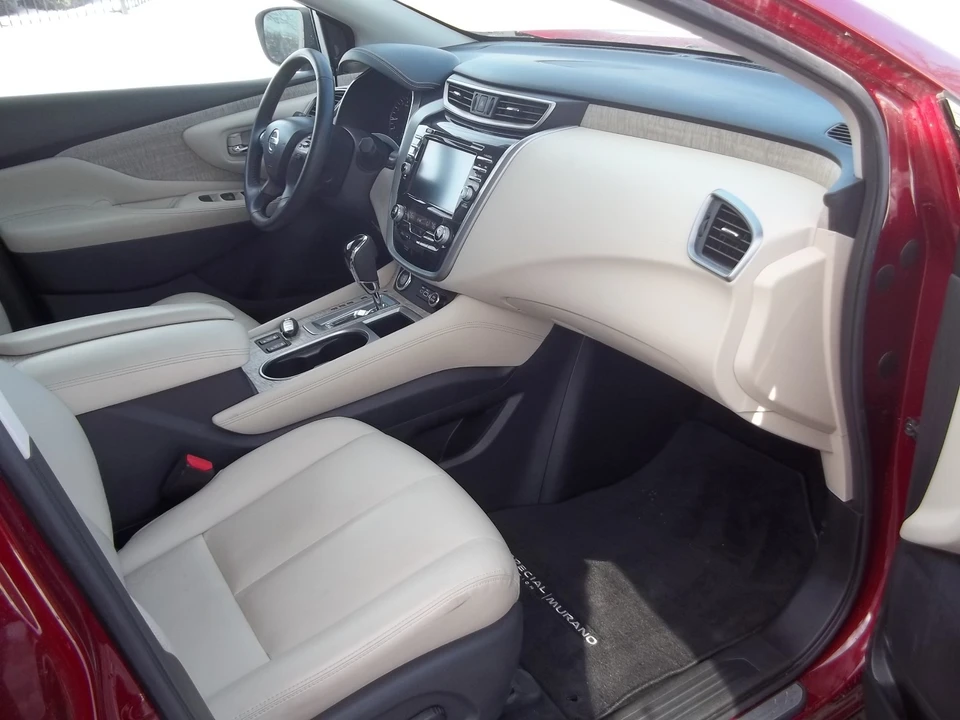 2021 Nissan Murano 3rd Gen - Image 17 of 21