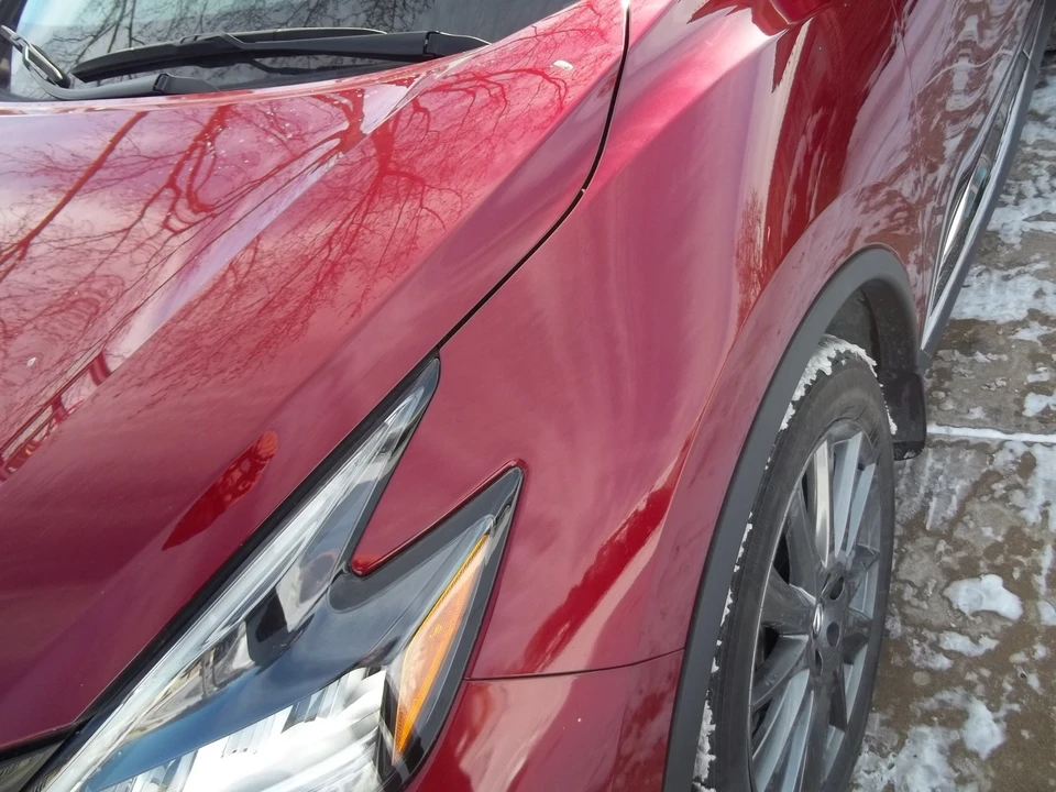 2021 Nissan Murano 3rd Gen - Image 10 of 21