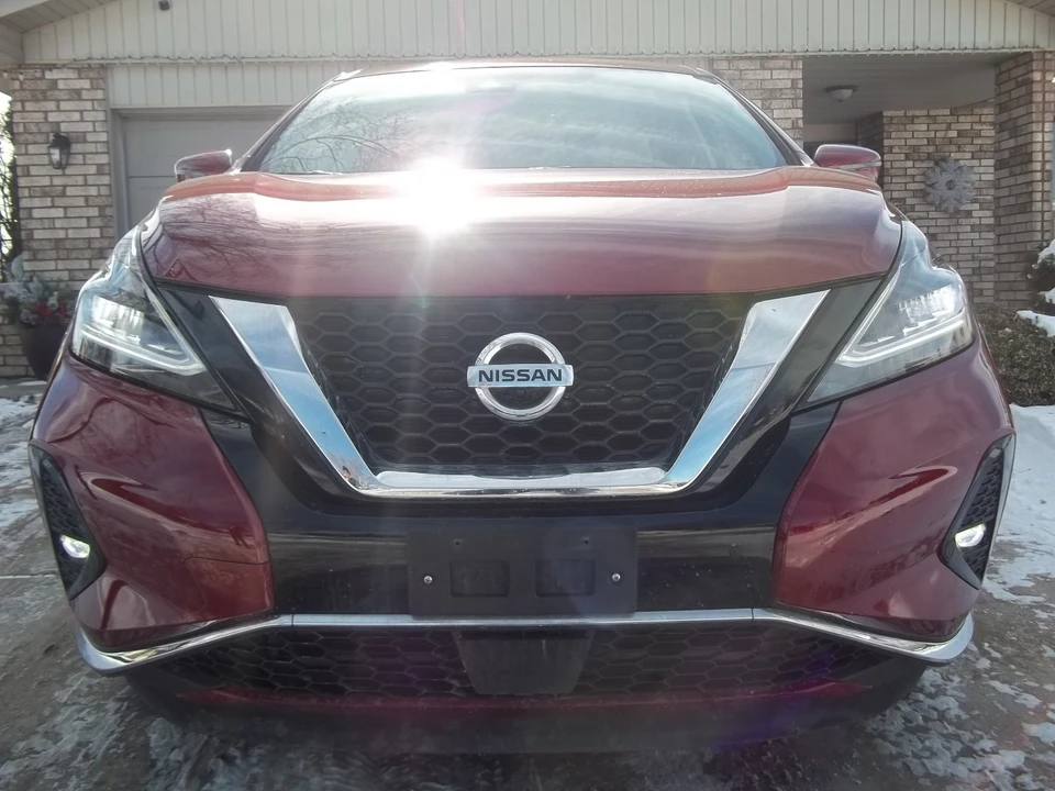 2021 Nissan Murano 3rd Gen - Image 12 of 21