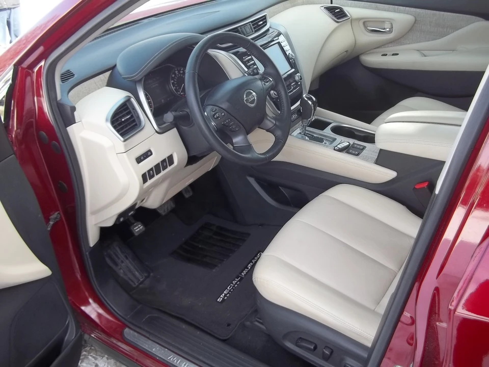 2021 Nissan Murano 3rd Gen - Image 13 of 21