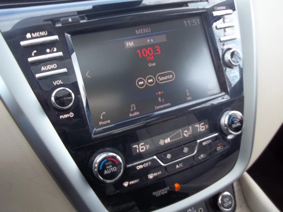 2021 Nissan Murano 3rd Gen - Image 20 of 21