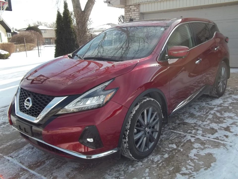 2021 Nissan Murano 3rd Gen - Image 2 of 21