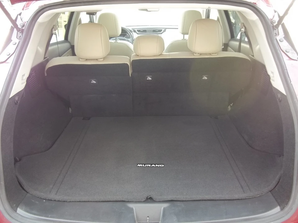 2021 Nissan Murano 3rd Gen - Image 7 of 21