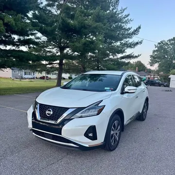 2021 Nissan Murano SV