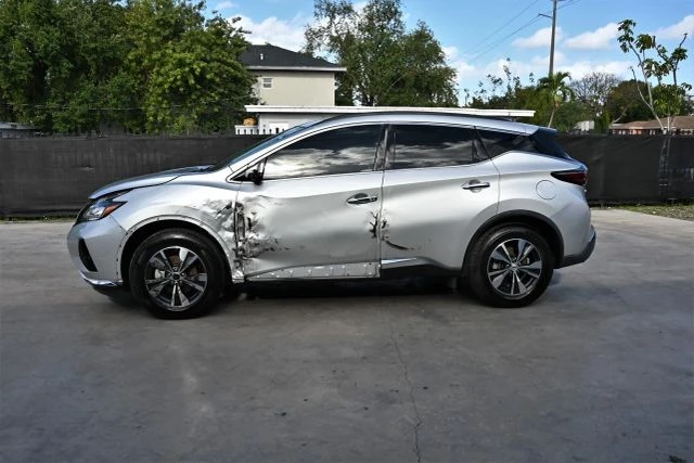 2021 Nissan Murano 3rd Gen - Image 6 of 18