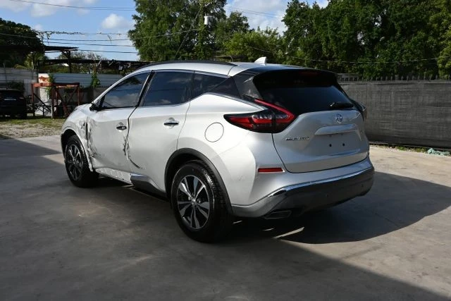 2021 Nissan Murano 3rd Gen - Image 3 of 18