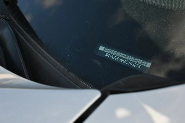 2021 Nissan Murano 3rd Gen - Image 18 of 18