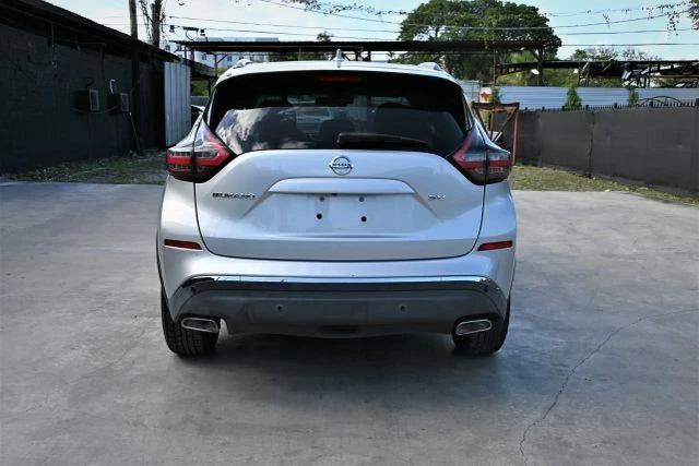 2021 Nissan Murano 3rd Gen - Image 4 of 18