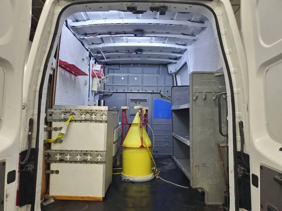 2021 Nissan NV - Image 11 of 19