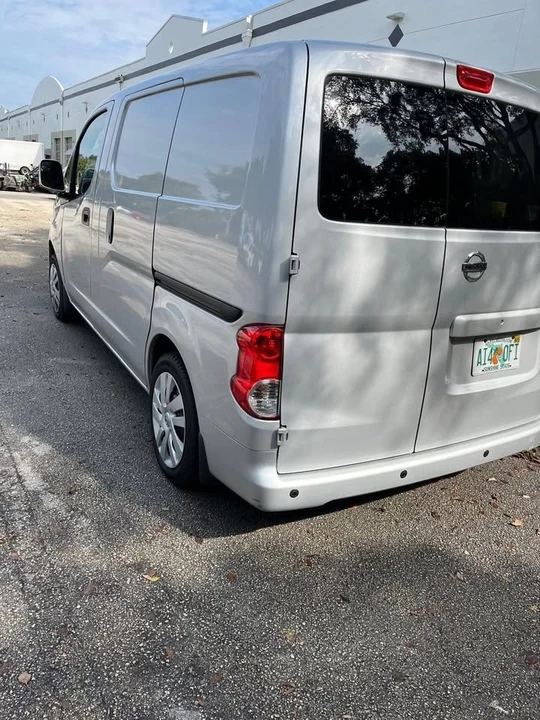 2021 Nissan NV1500 - Image 5 of 18