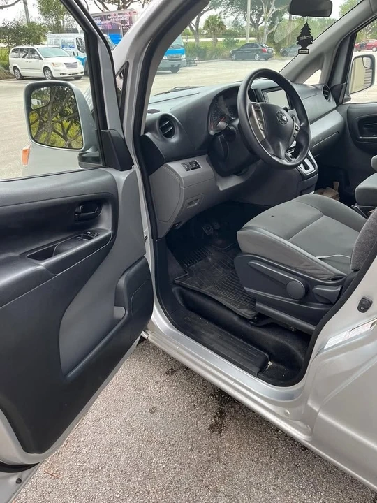 2021 Nissan NV1500 - Image 12 of 18