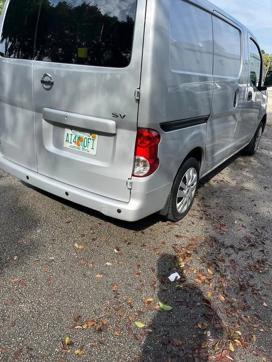 2021 Nissan NV1500 - Image 3 of 18
