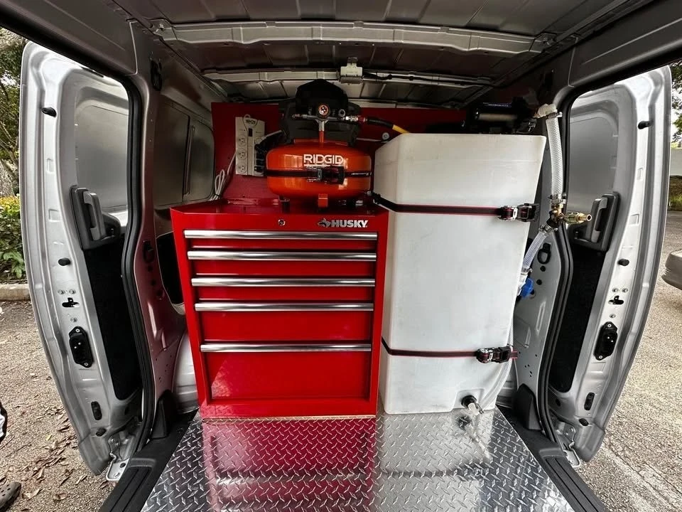 2021 Nissan NV1500 - Image 8 of 18