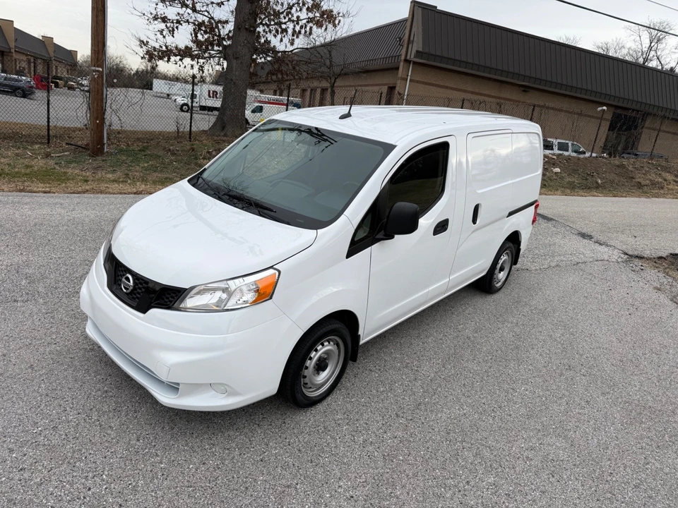 2021 Nissan NV1500 - Image 2 of 21