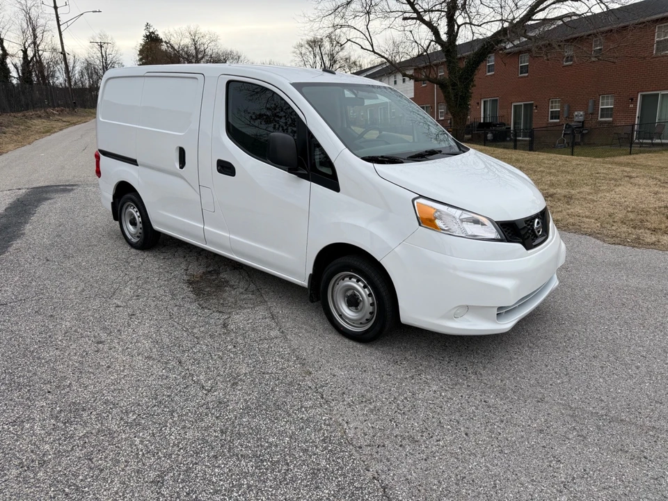 2021 Nissan NV1500 - Image 10 of 21