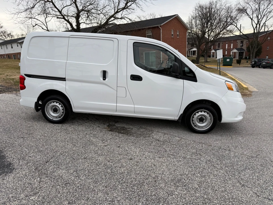 2021 Nissan NV1500 - Image 11 of 21