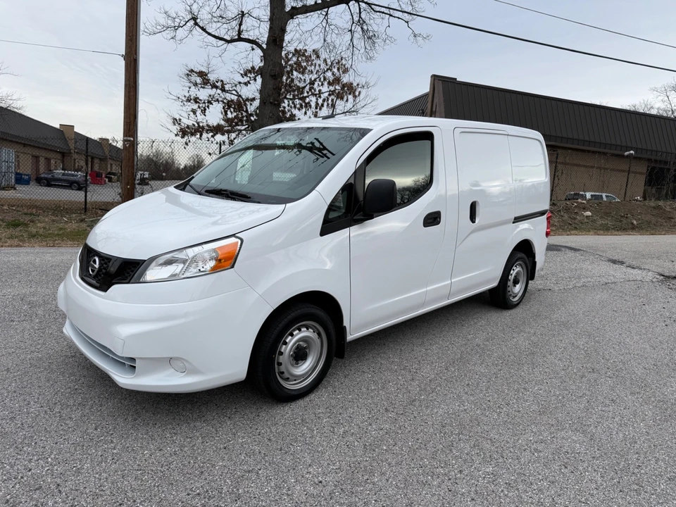 2021 Nissan NV1500 - Image 3 of 21