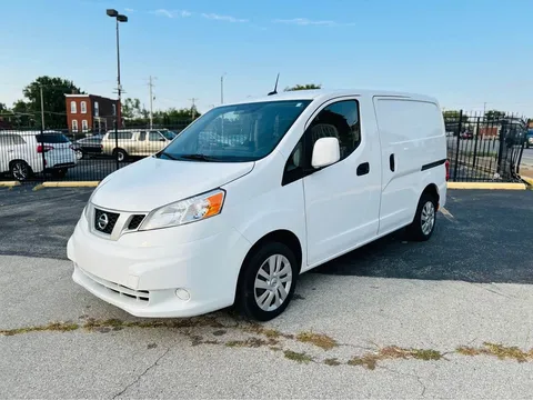 2021 Nissan NV200 SV Cargo Van
