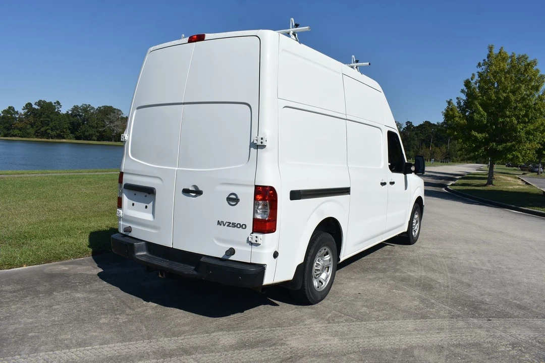 2021 Nissan NV2500 - Image 4 of 20