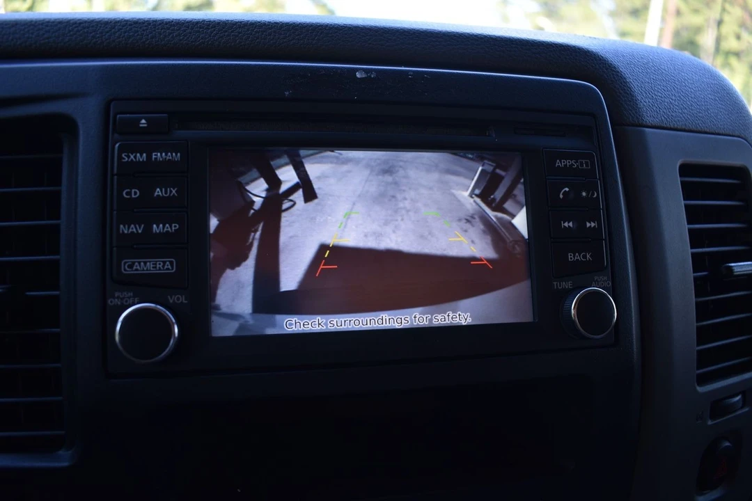2021 Nissan NV2500 - Image 12 of 20