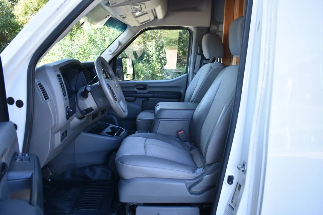 2021 Nissan NV2500 - Image 10 of 20