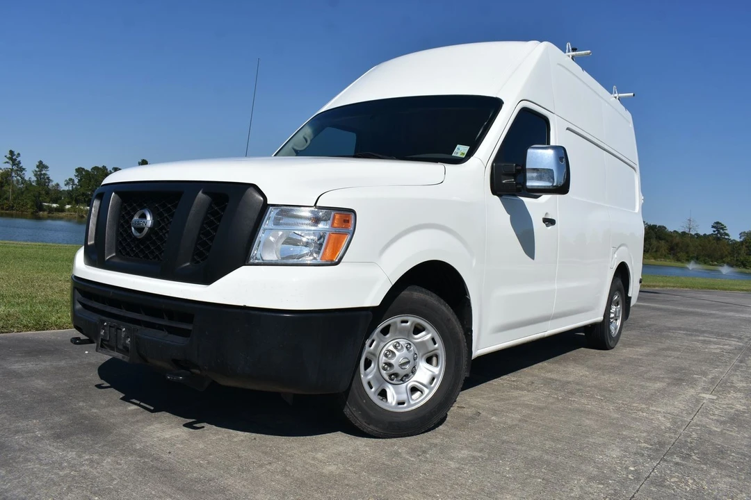 2021 Nissan NV2500 - Image 5 of 20