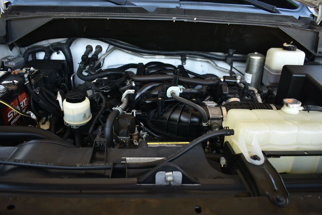 2021 Nissan NV2500 - Image 19 of 20