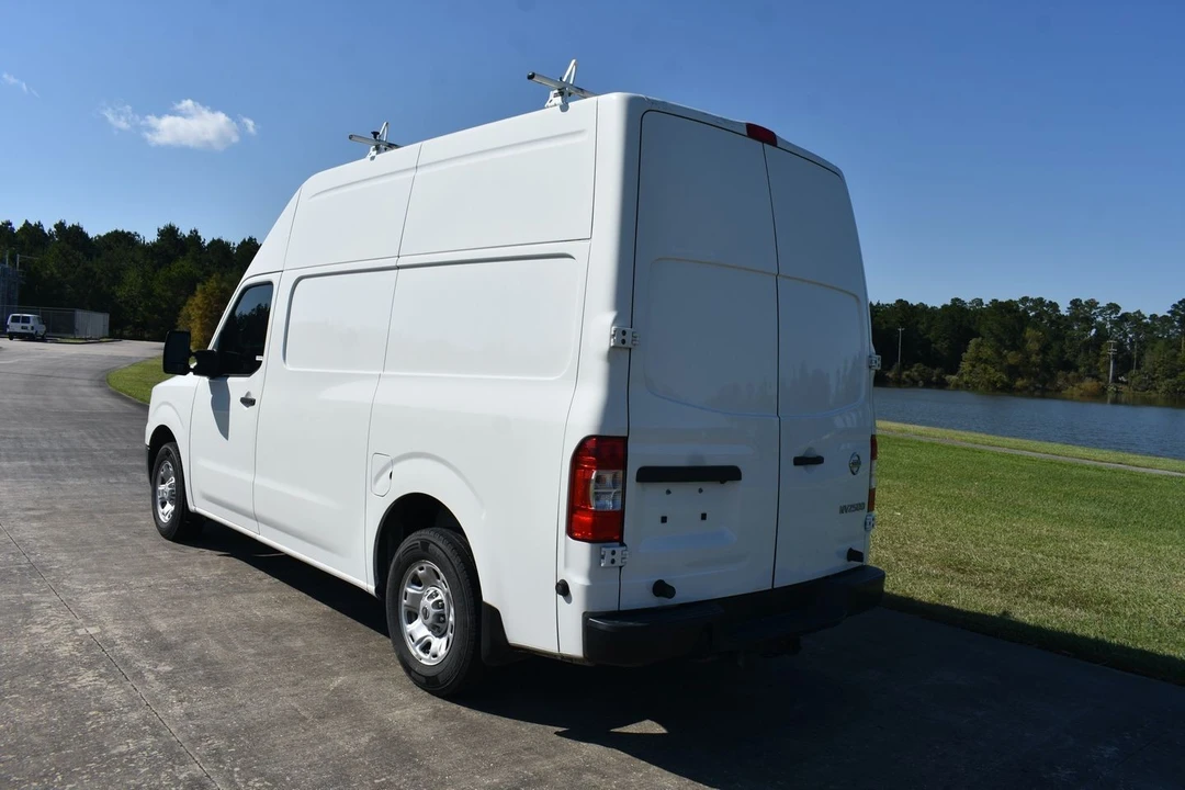 2021 Nissan NV2500 - Image 8 of 20