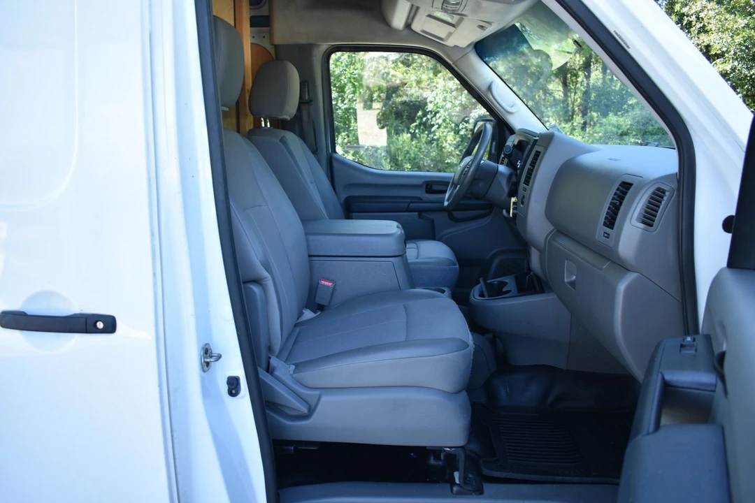 2021 Nissan NV2500 - Image 15 of 20