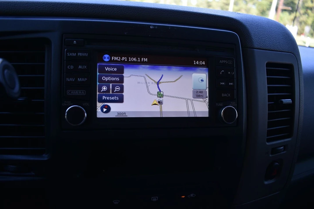 2021 Nissan NV2500 - Image 11 of 20