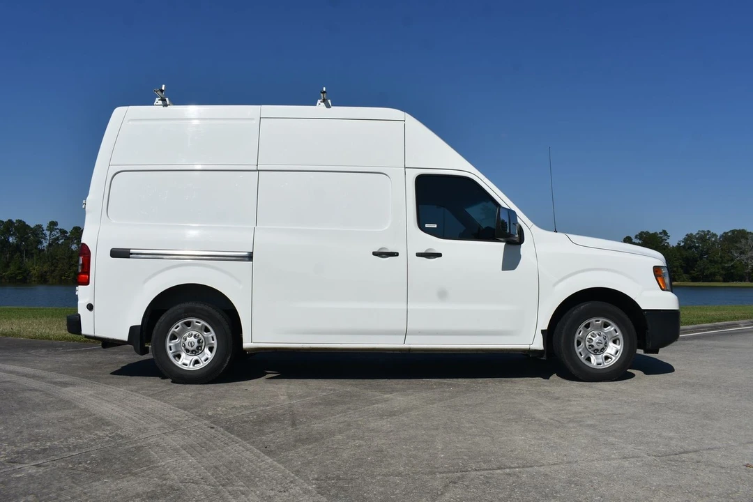 2021 Nissan NV2500 - Image 3 of 20