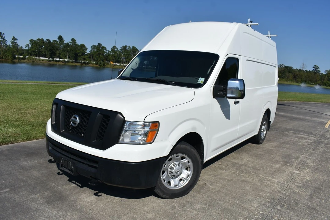 2021 Nissan NV2500 - Image 6 of 20