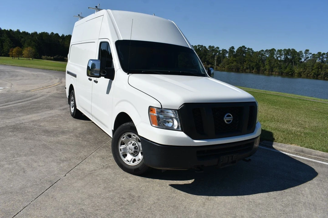 2021 Nissan NV2500 - Image 2 of 20