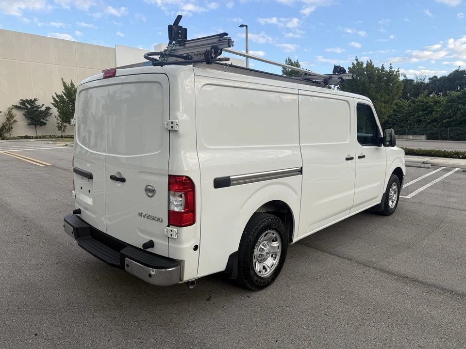 2021 Nissan NV2500 - Image 7 of 21