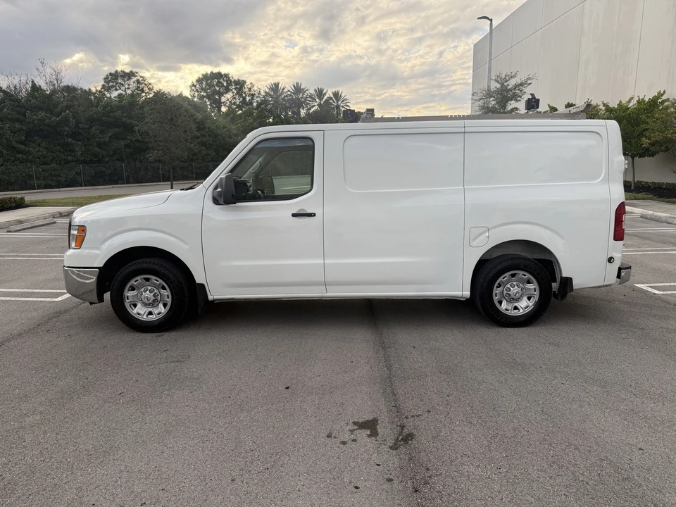 2021 Nissan NV2500 - Image 4 of 21
