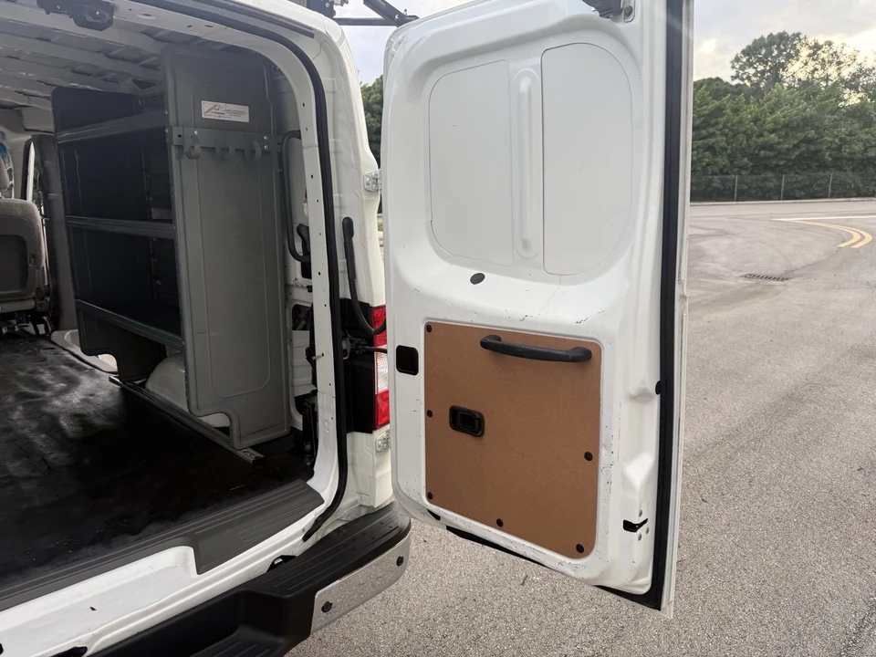 2021 Nissan NV2500 - Image 20 of 21