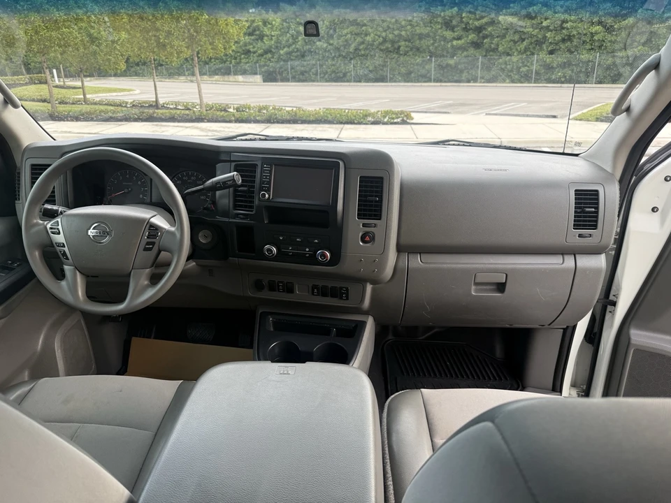2021 Nissan NV2500 - Image 18 of 21