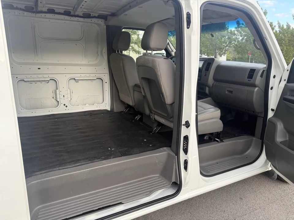 2021 Nissan NV2500 - Image 17 of 21