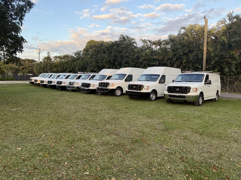 2021 Nissan NV2500 - Image 14 of 21
