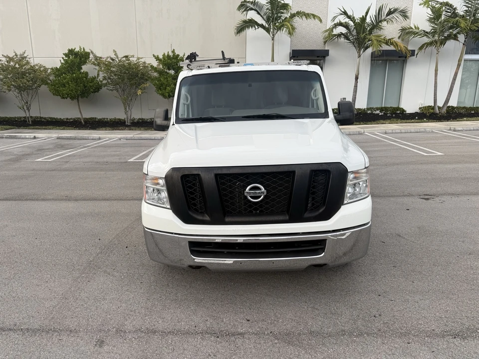 2021 Nissan NV2500 - Image 2 of 21