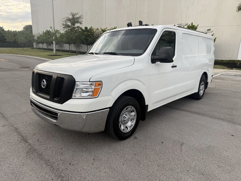 2021 Nissan NV2500 - Image 3 of 21