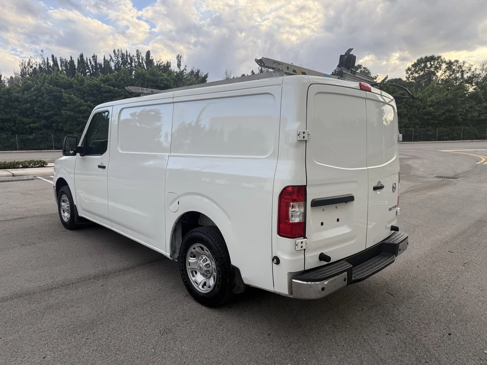 2021 Nissan NV2500 - Image 5 of 21