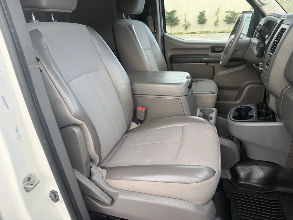 2021 Nissan NV2500 - Image 16 of 21
