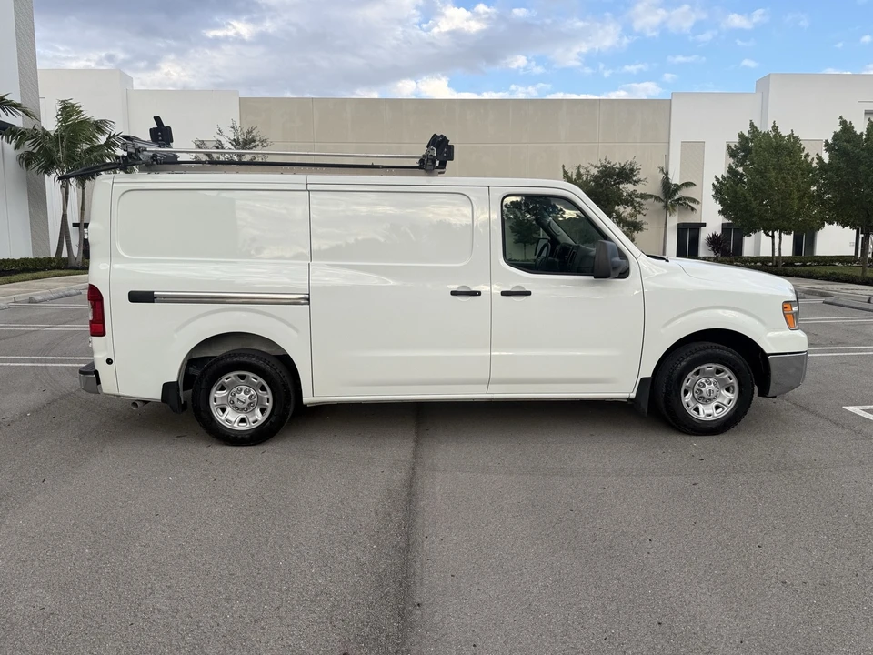 2021 Nissan NV2500 - Image 8 of 21