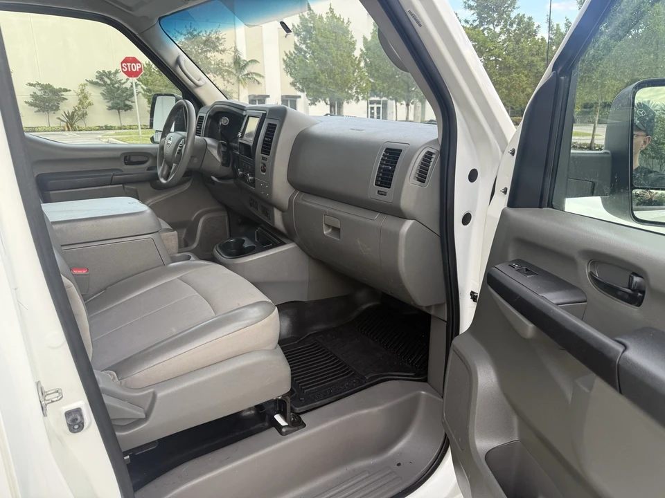 2021 Nissan NV2500 - Image 15 of 21