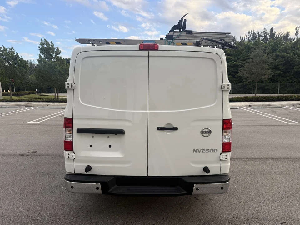 2021 Nissan NV2500 - Image 6 of 21