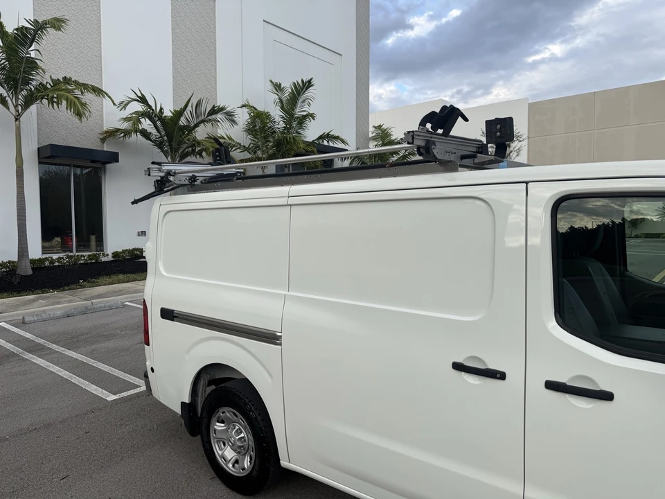 2021 Nissan NV2500 - Image 9 of 21