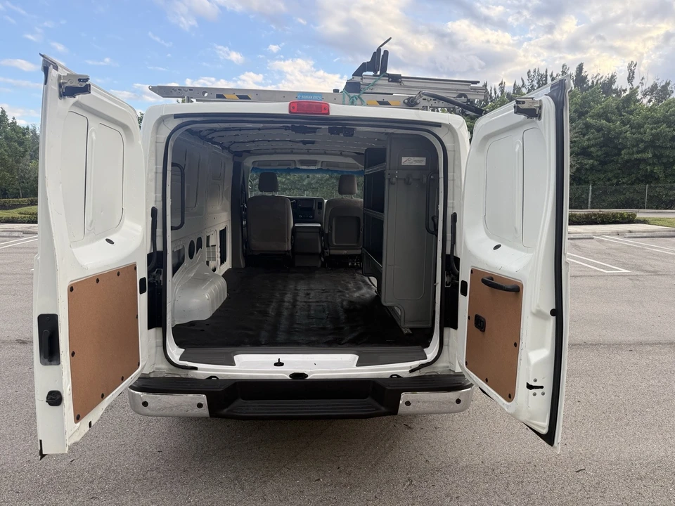 2021 Nissan NV2500 - Image 10 of 21